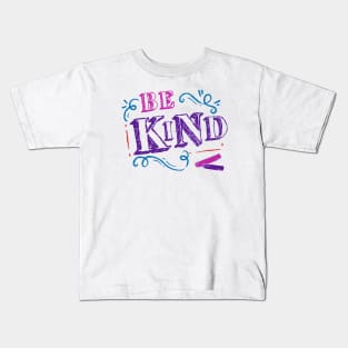 Be Kind Kids T-Shirt